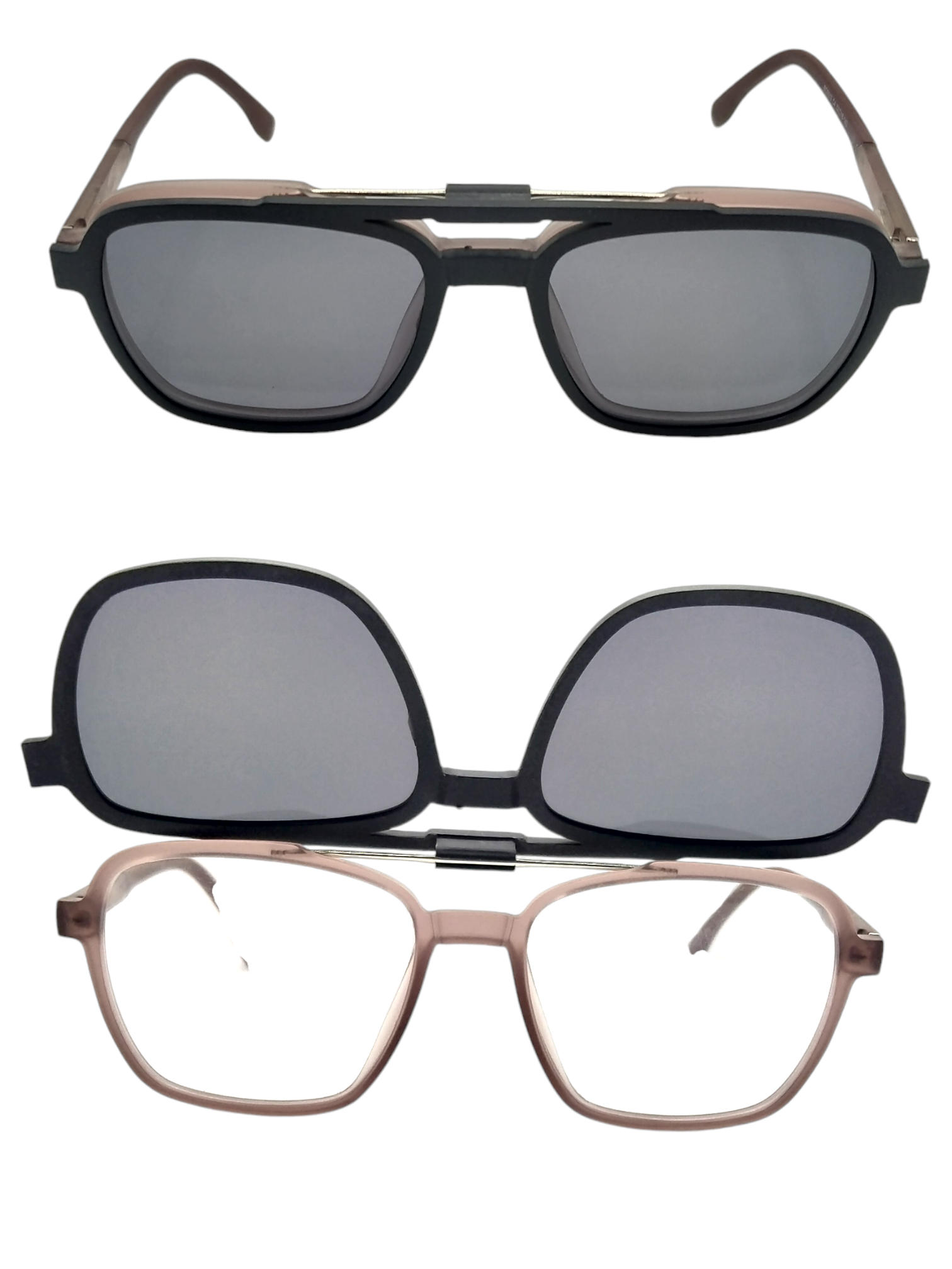 attachment Eye glasses with TR frame 2 model